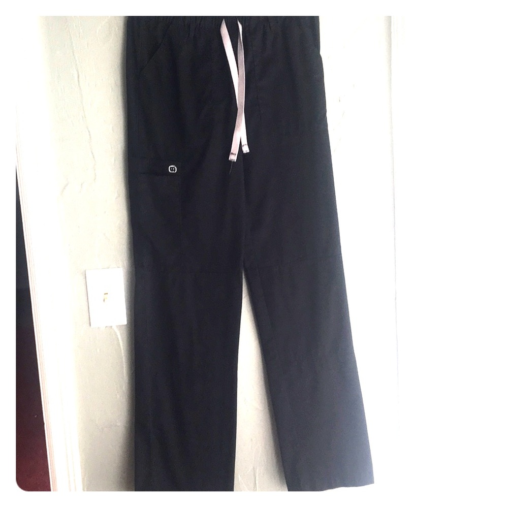 Scrub bottoms